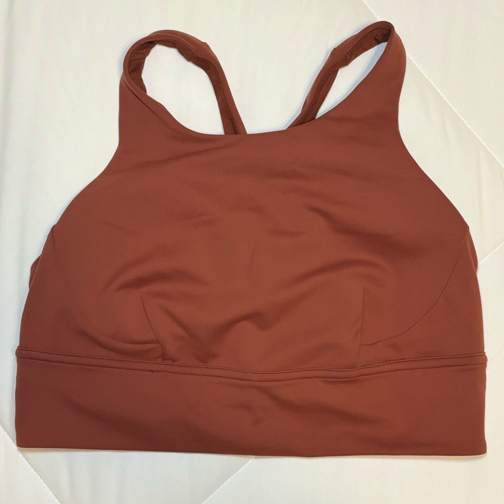 LULULEMON Wunder Train Long-line Bra